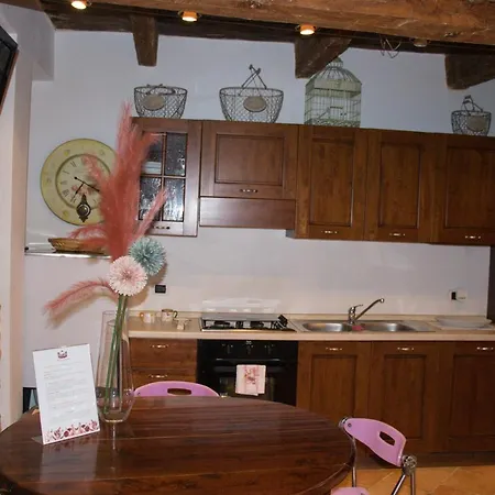 Apartmán L'antica Dimora *
