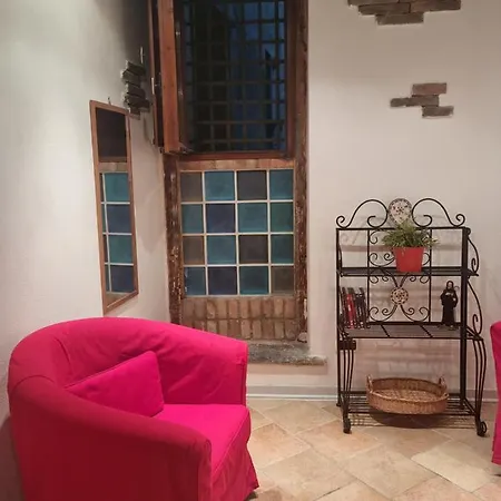 Apartmán L'antica Dimora